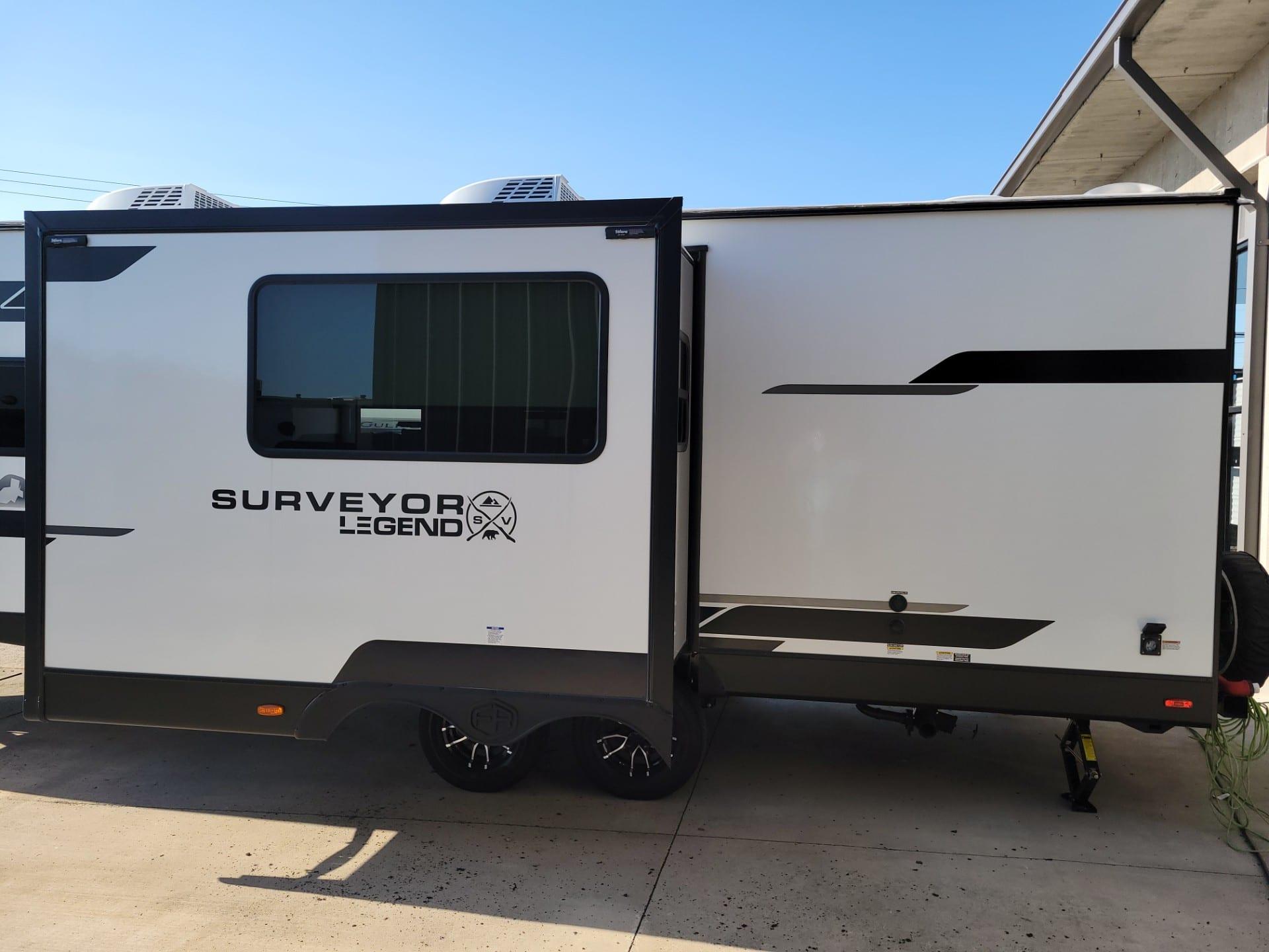 2026 Forest River 2026 Forest River Surveyor Legend - thumbnail 4