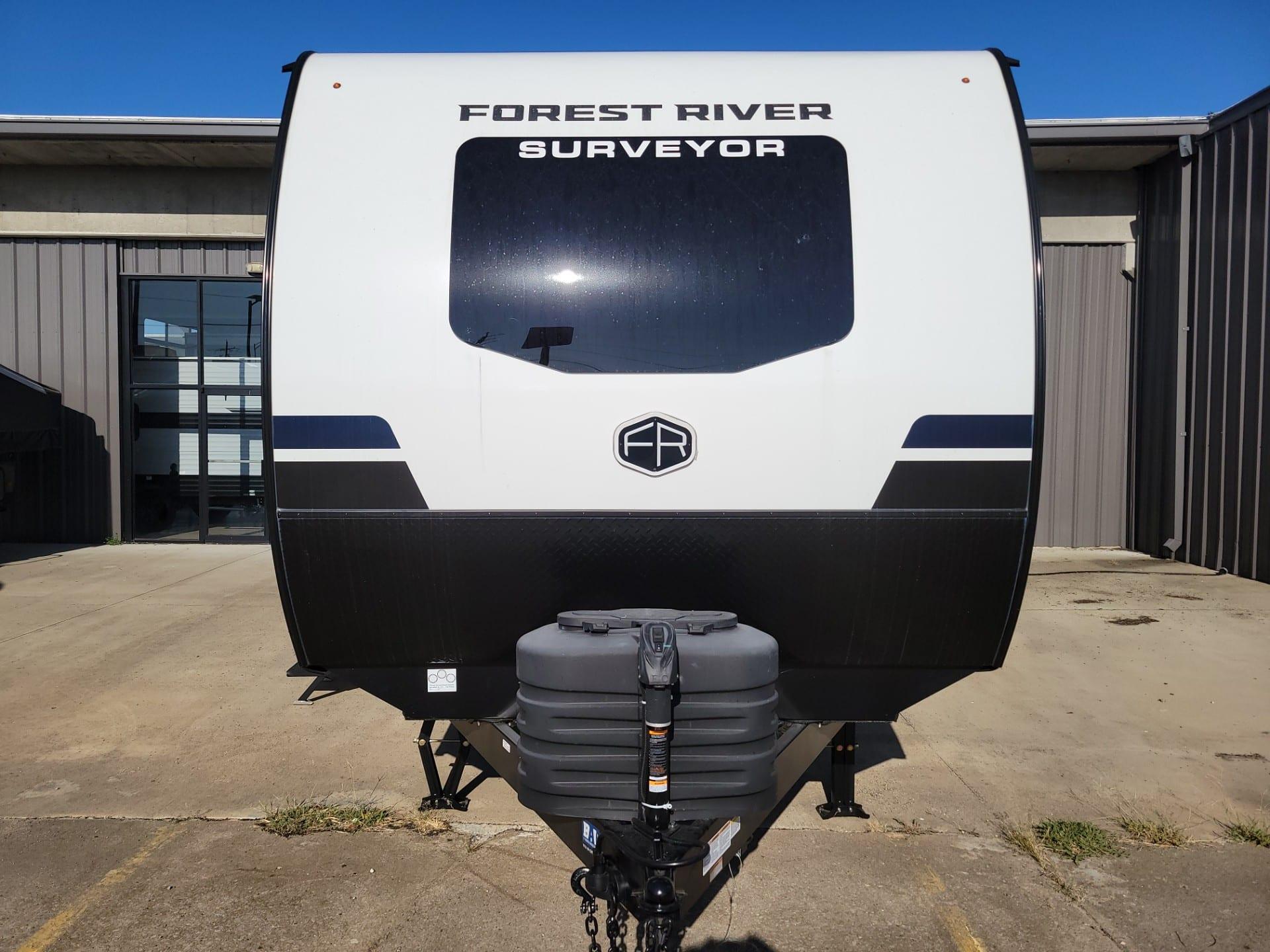 2026 Forest River 2026 Forest River Surveyor Legend - thumbnail 5