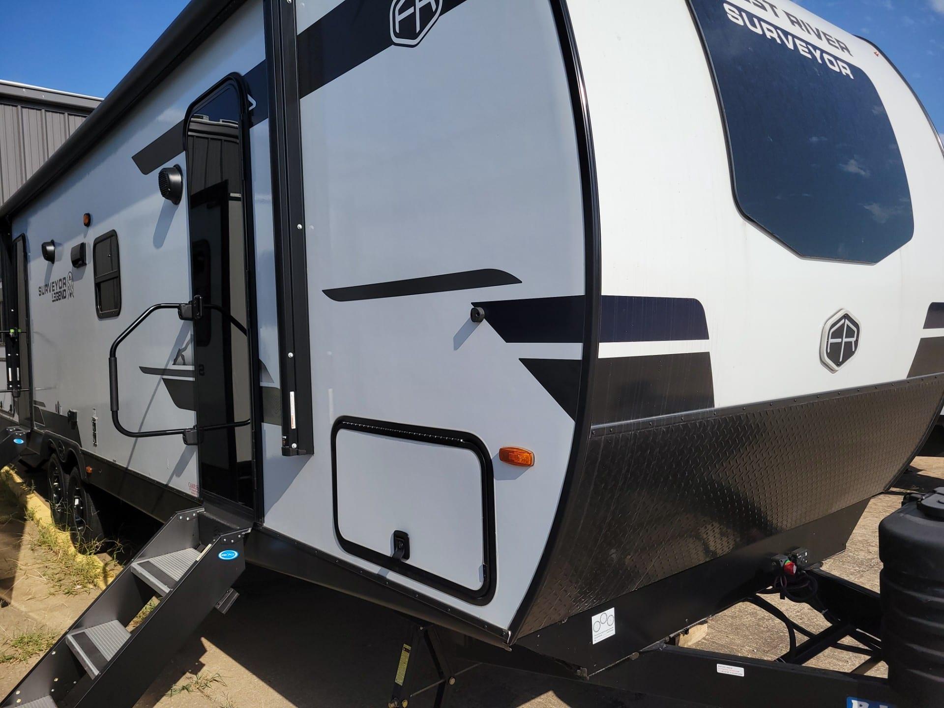 2026 Forest River Surveyor Legend 296QBLE