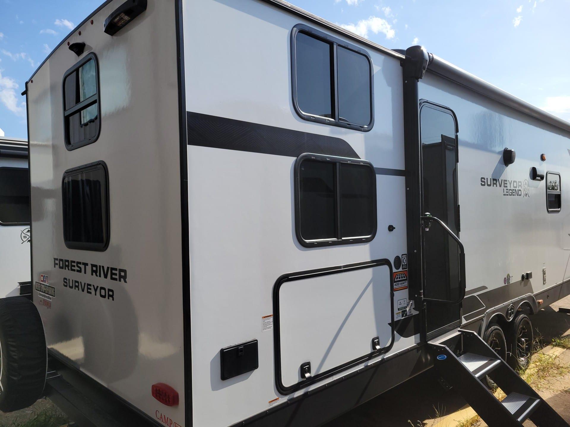 2026 Forest River 2026 Forest River Surveyor Legend - thumbnail 5