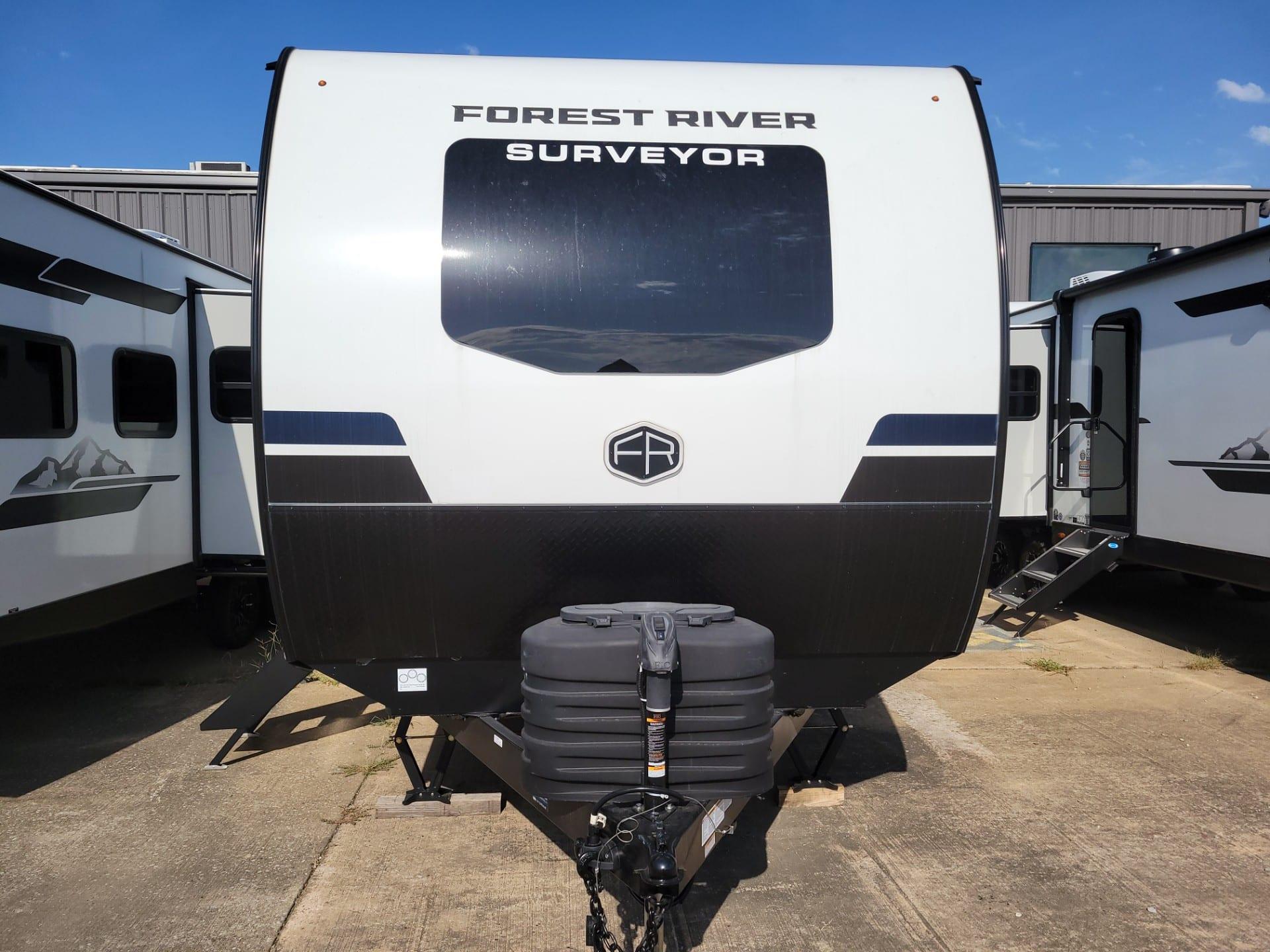 2026 Forest River 2026 Forest River Surveyor Legend - thumbnail 6