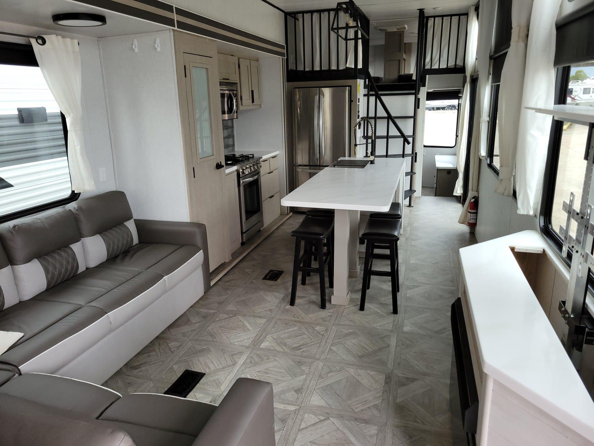 2024 Forest River 2024 Forest River Salem Grand Villa - thumbnail 10