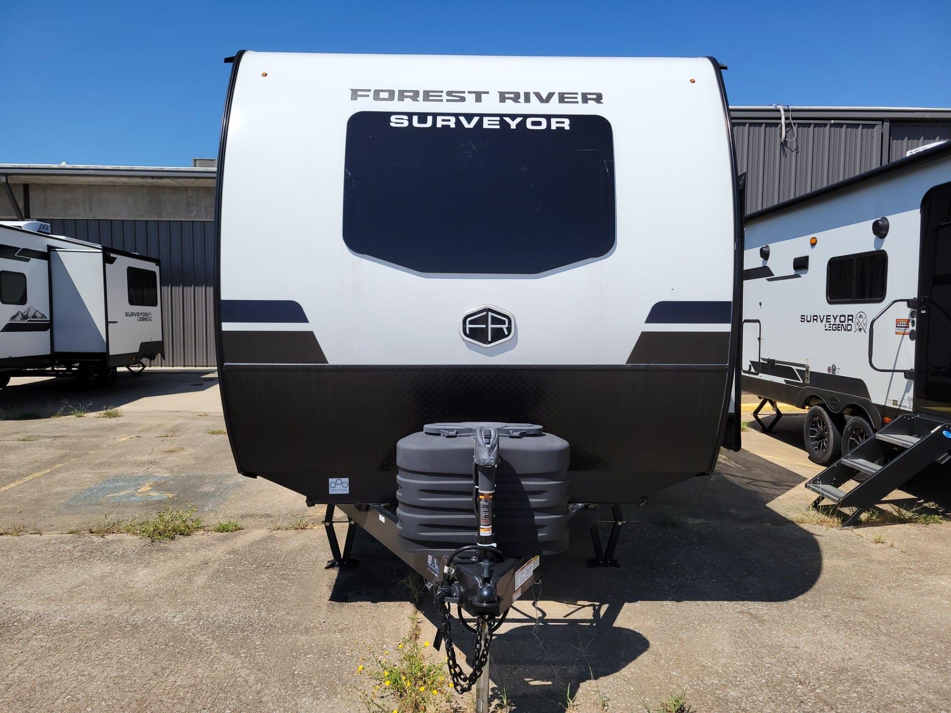 2026 Forest River 2026 Forest River Surveyor Legend - thumbnail 5
