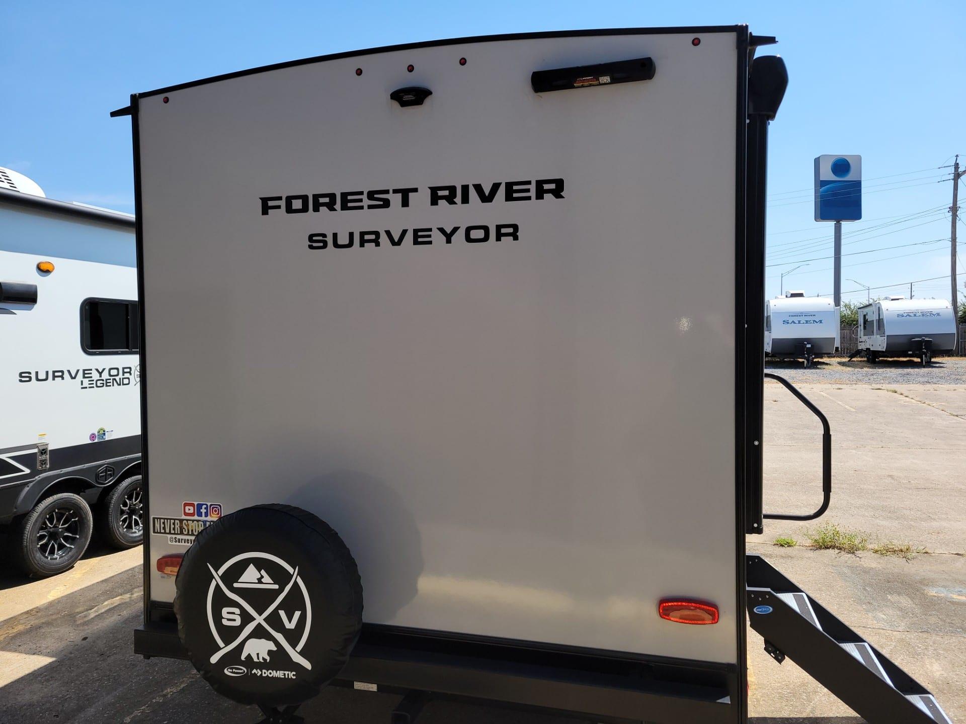 2026 Forest River 2026 Forest River Surveyor Legend - thumbnail 6