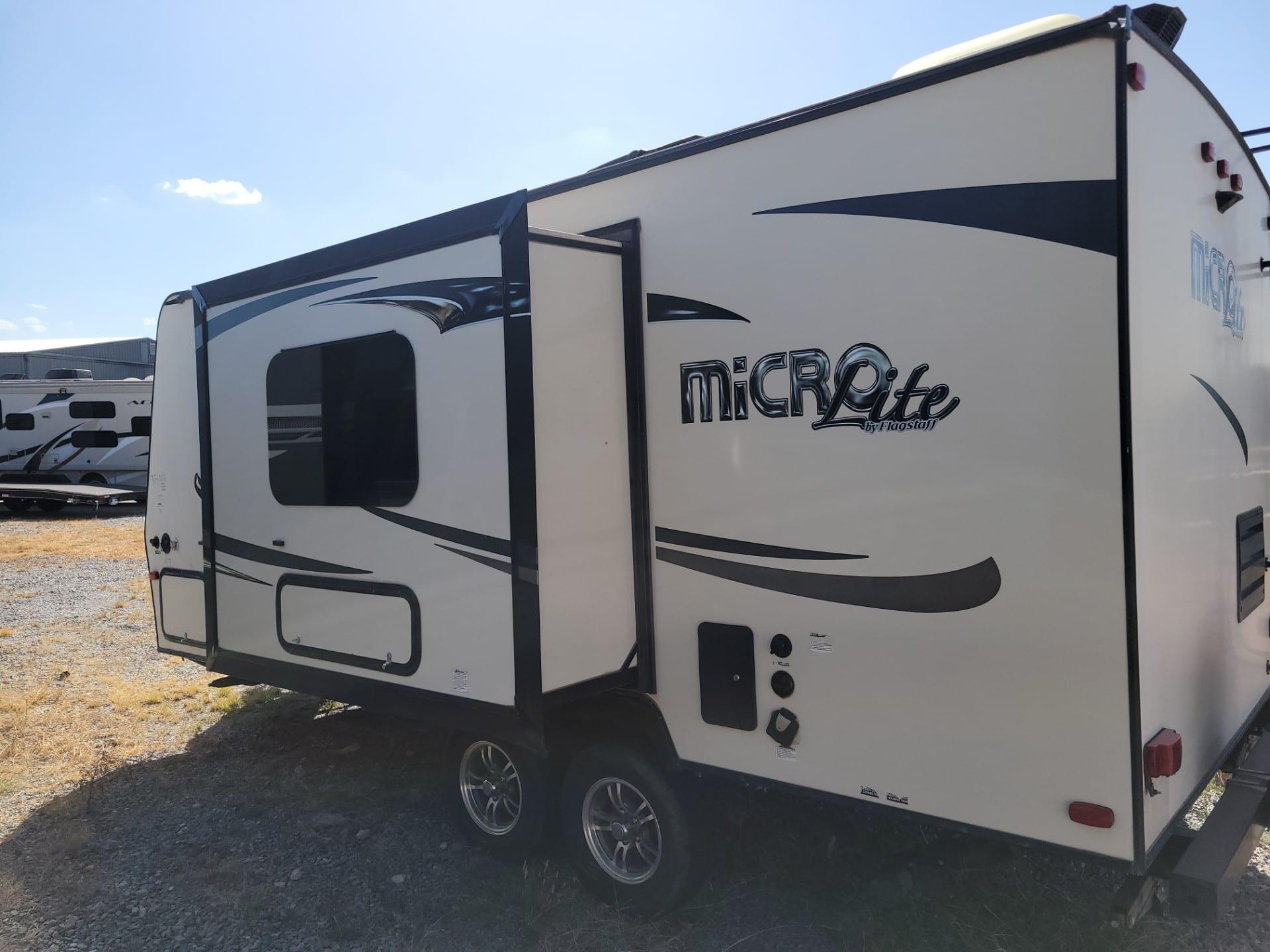 2016 Forest River 2016 Forest River Flagstaff Micro Lite - thumbnail 4