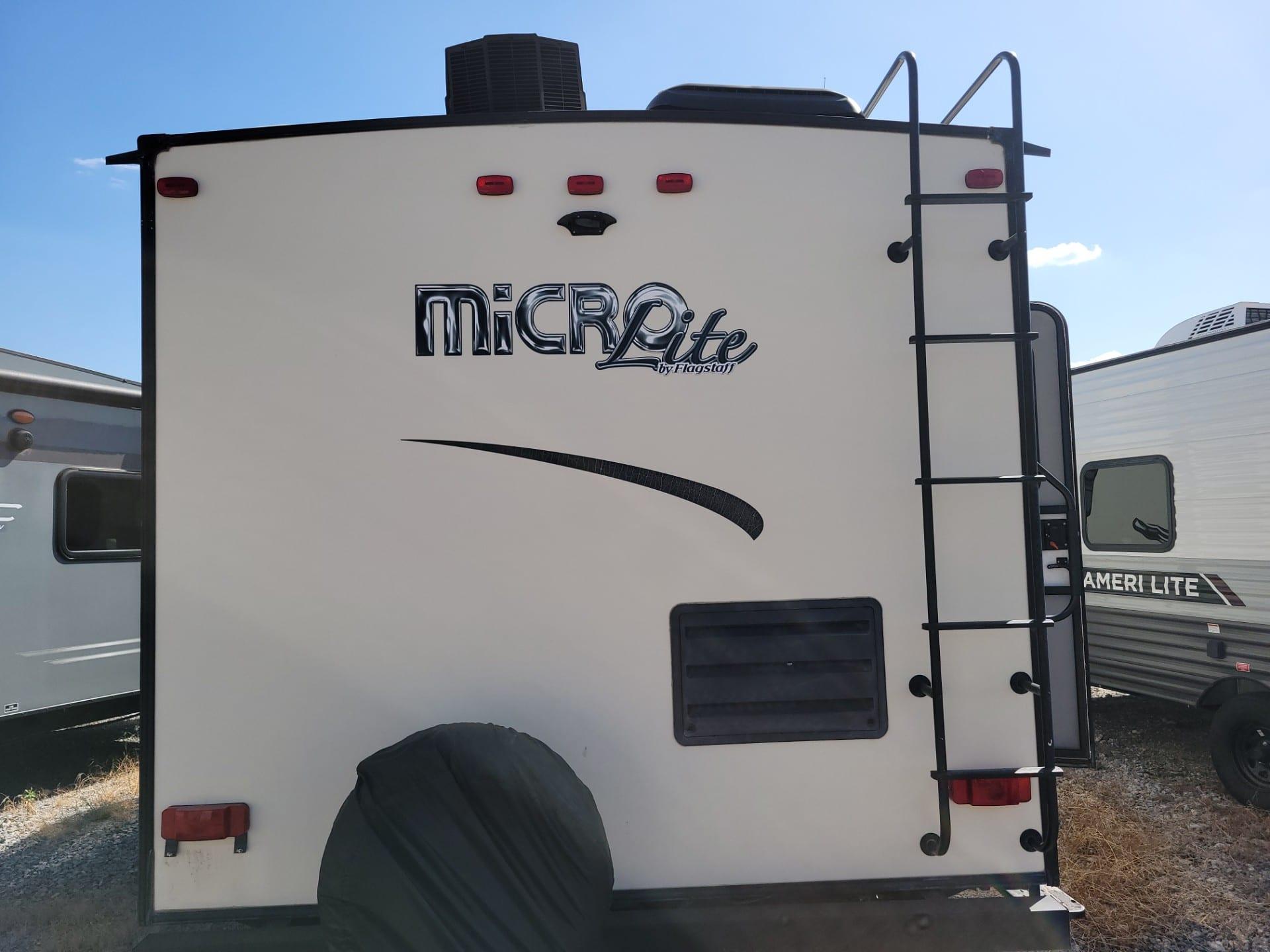 2016 Forest River 2016 Forest River Flagstaff Micro Lite - thumbnail 7