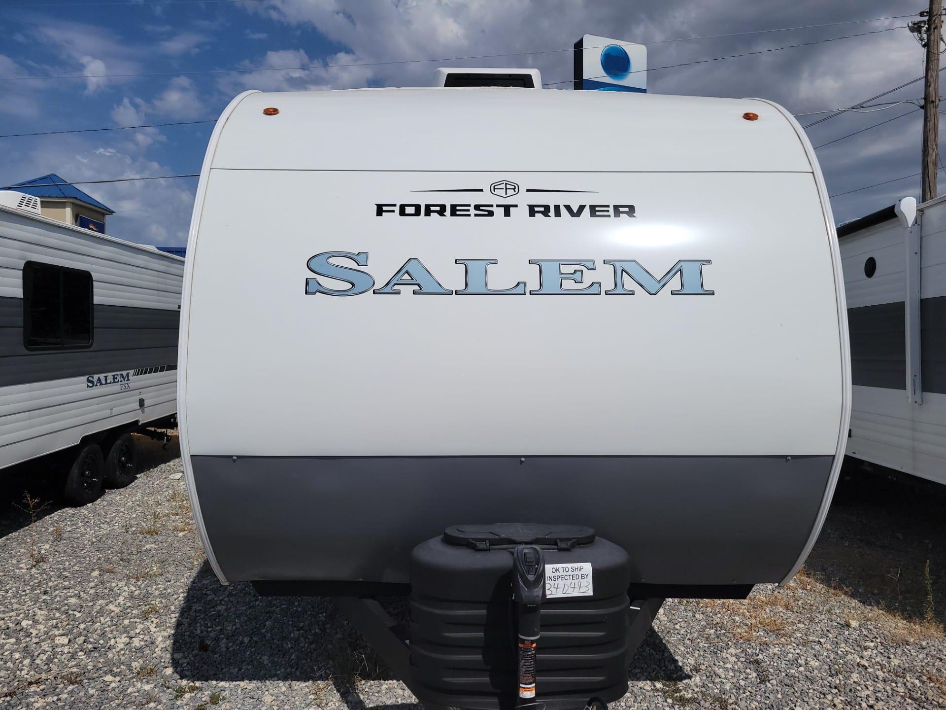 2026 Forest River 2026 Forest River Salem - thumbnail 3