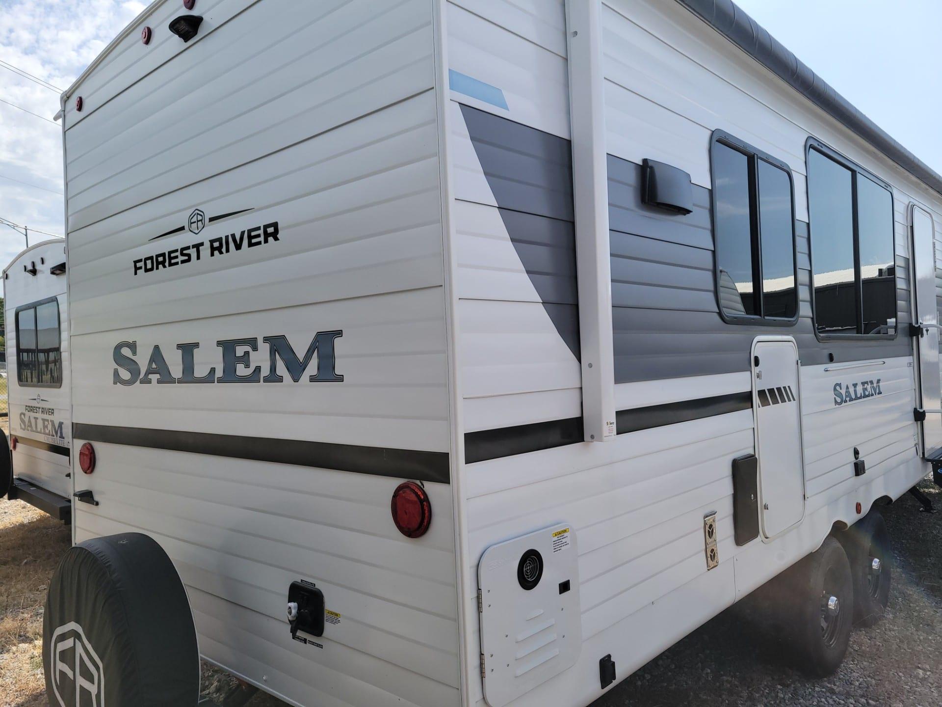 2026 Forest River 2026 Forest River Salem - thumbnail 5