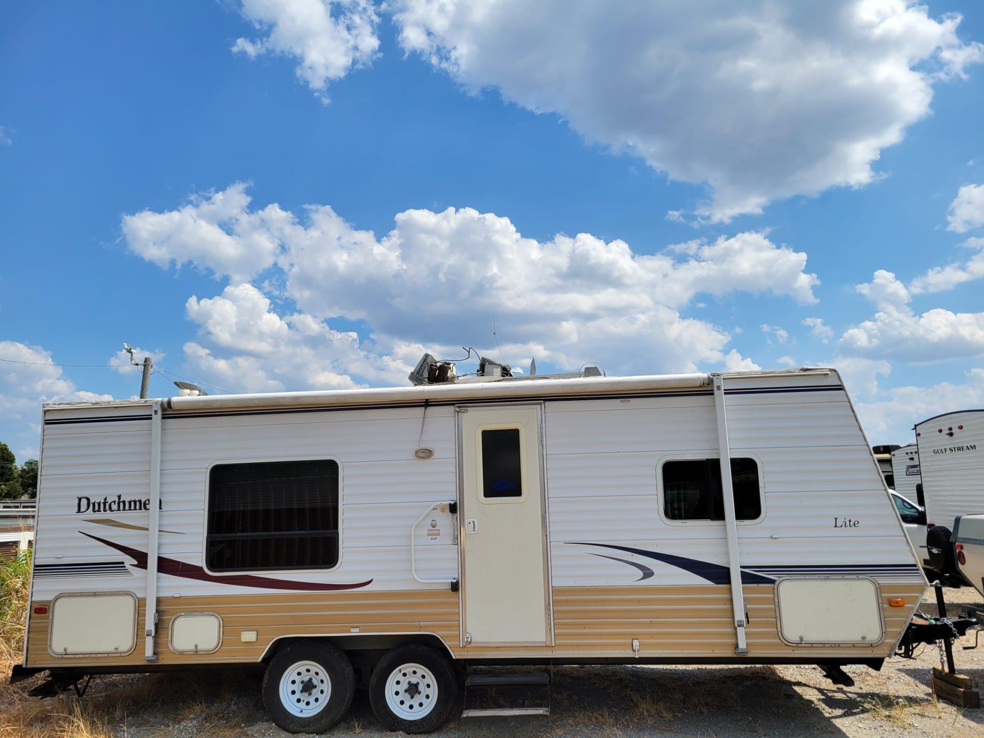 2007 Dutchmen Lite 25F