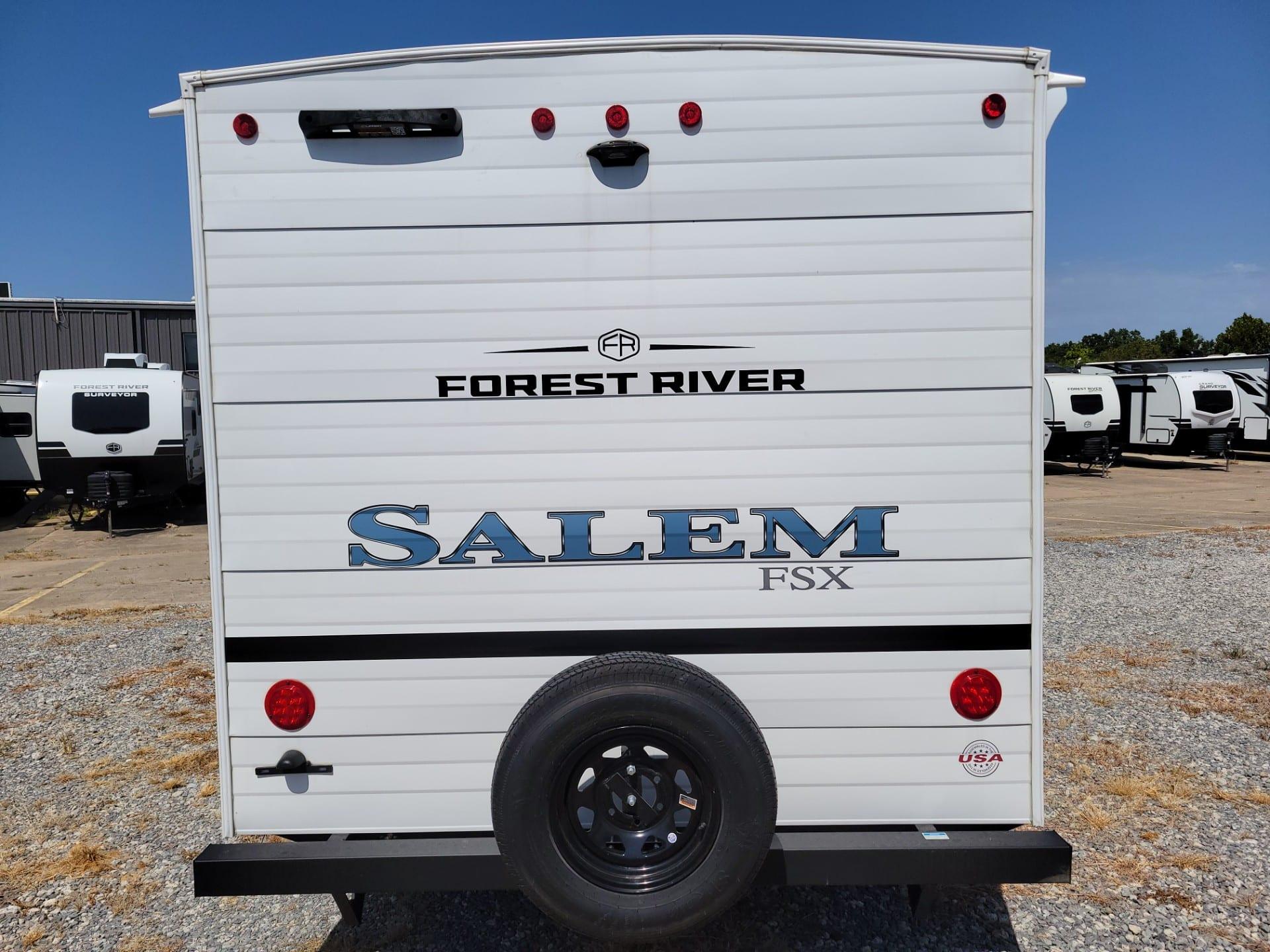 2026 Forest River 2026 Forest River Salem FSX - thumbnail 7