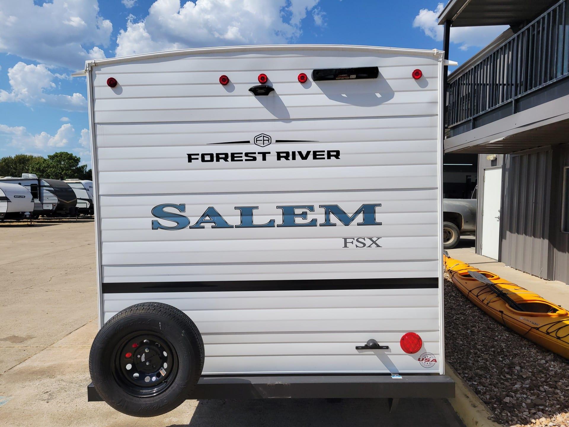 2026 Forest River 2026 Forest River Salem FSX - thumbnail 3