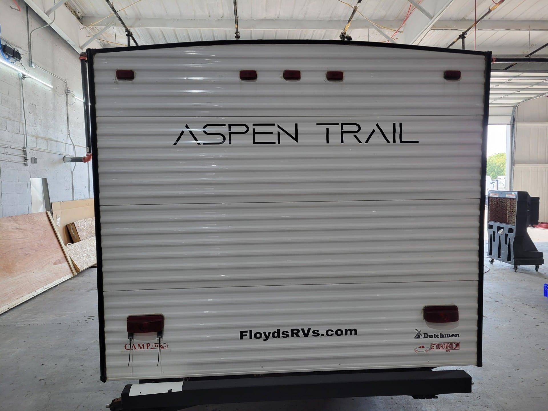 2022 Dutchmen 2022 Dutchmen Aspen Trail LE - thumbnail 3