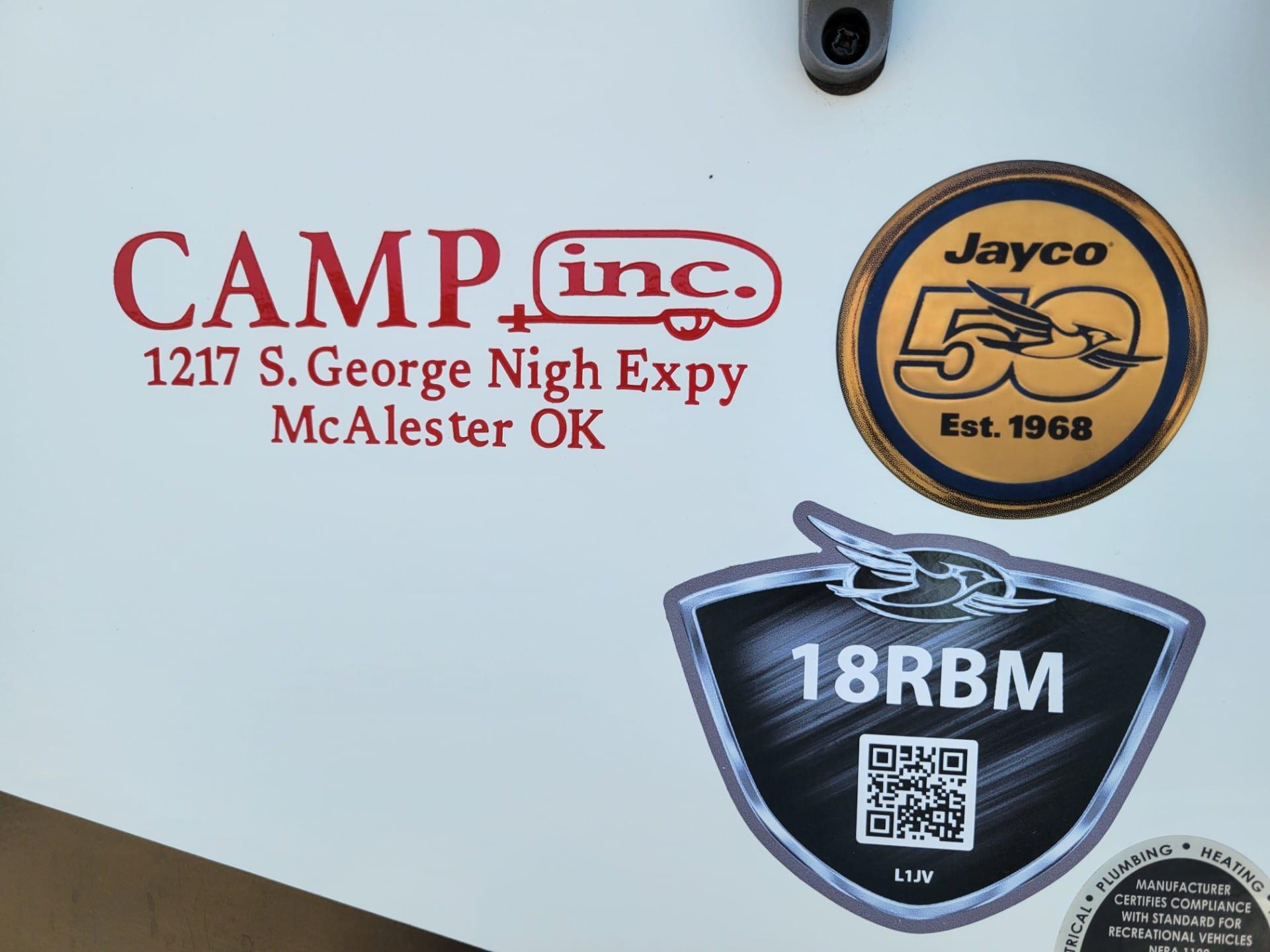 2020 Jayco 2020 Jayco Jay Feather - thumbnail 3