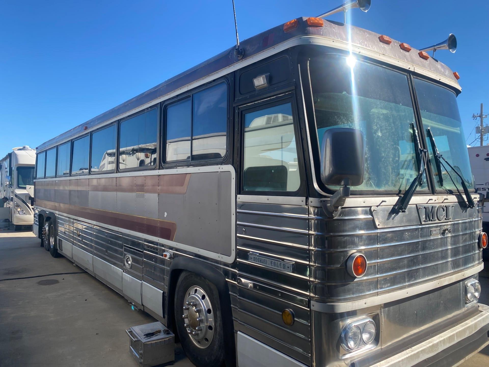1980 MCI MCI 1528