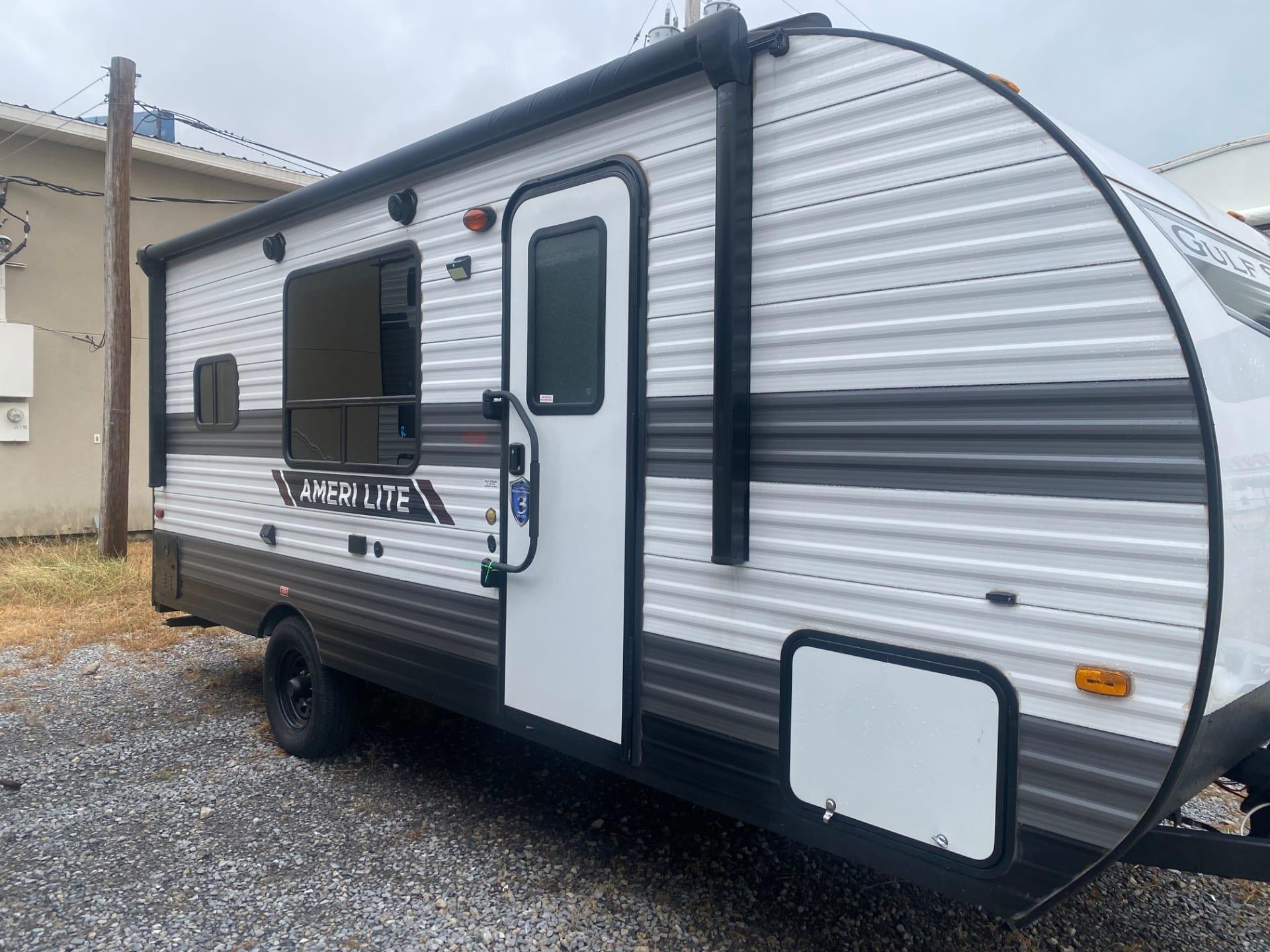 2025 Gulf Stream Ameri-Lite 199DD