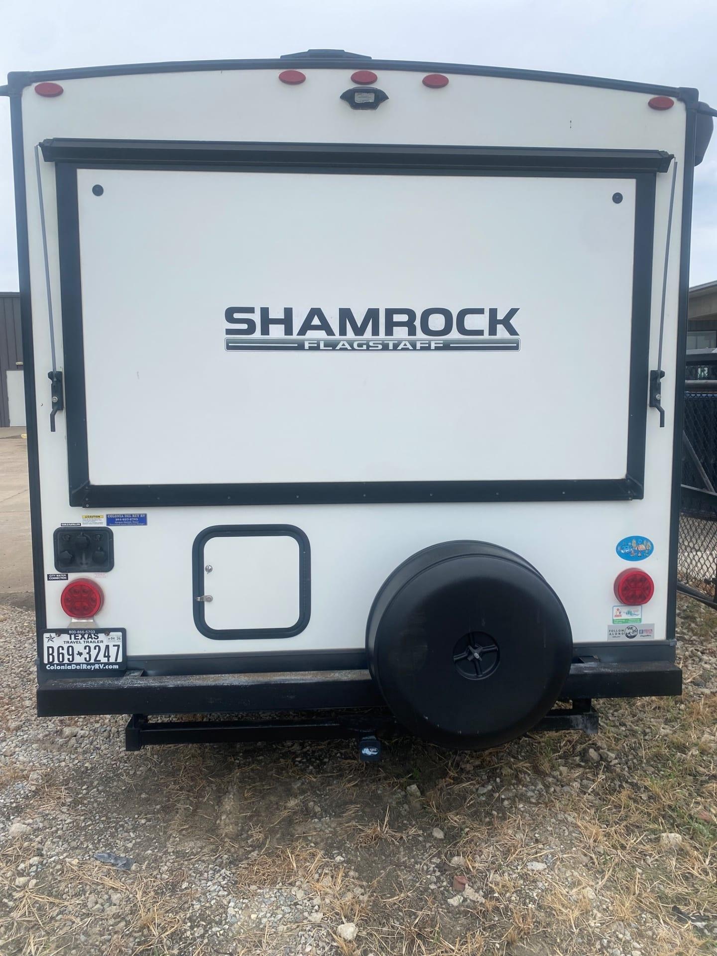 2022 Forest River 2022 Forest River SHAMROCK - thumbnail 3