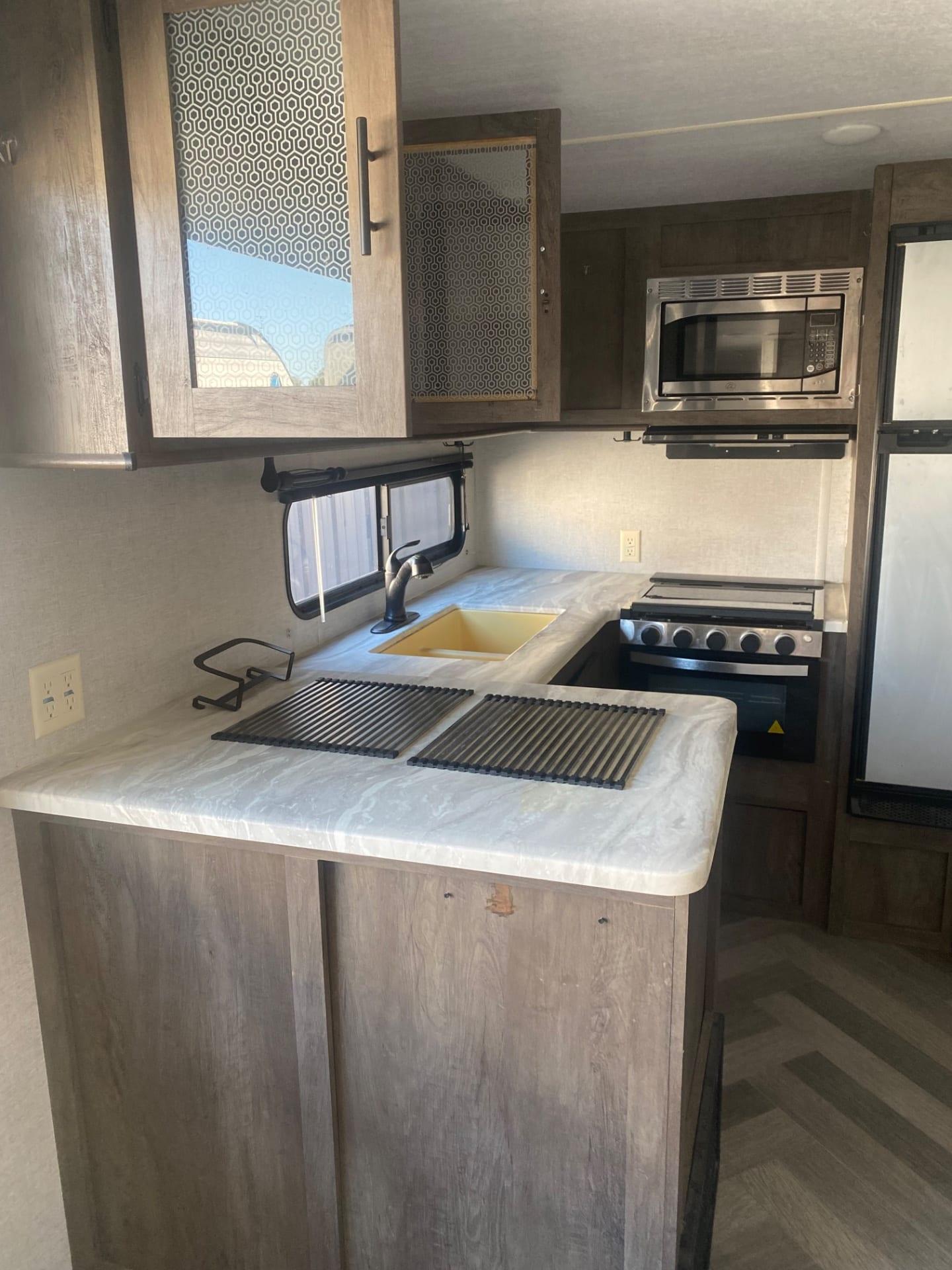 2021 Forest River 2021 Forest River Wildwood - thumbnail 14