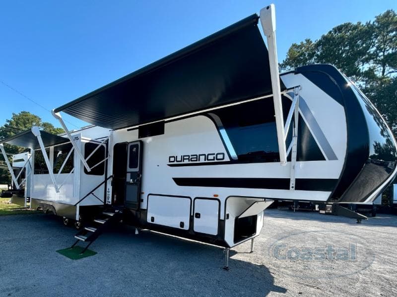 2026 KZ Durango D348BHF