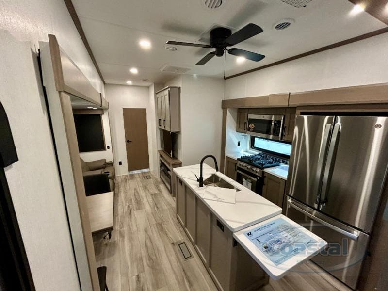 2026 KZ-RV 2026 KZ-RV Durango - thumbnail 3