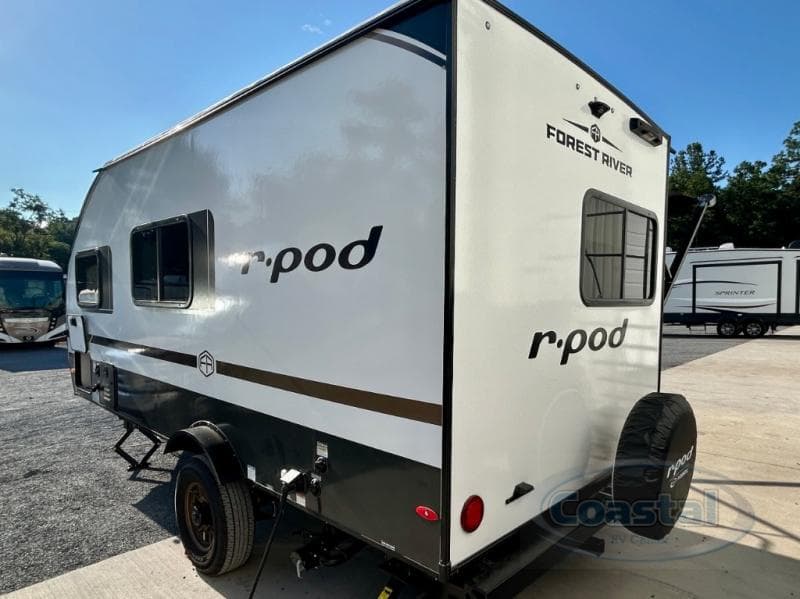 2026 Forest River 2026 Forest River R-Pod - thumbnail 28