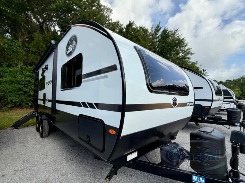 2026 Forest River R-Pod RP-198