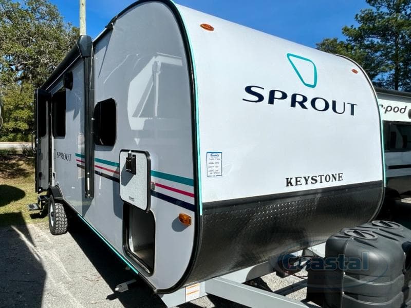 2026 Keystone RV Sprout 19RKS