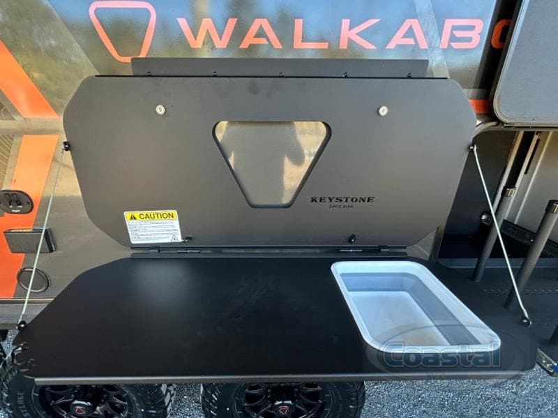 2026 Keystone 2026 Keystone Walkabout - thumbnail 38