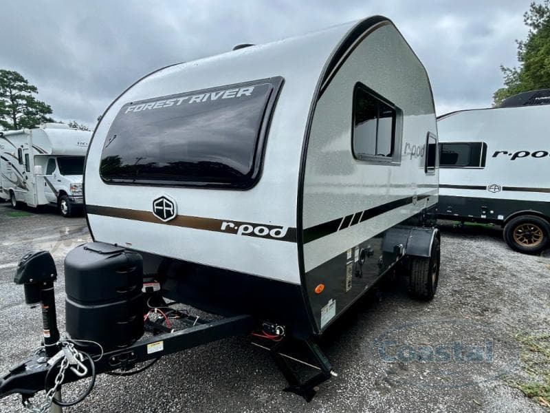 2025 Forest River 2025 Forest River R-Pod - thumbnail 23