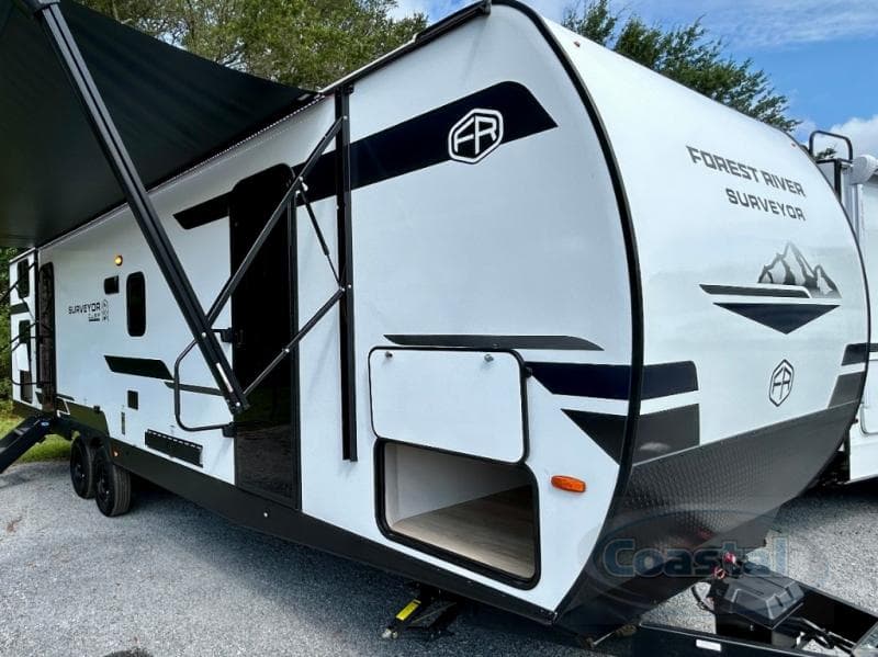 2026 Forest River RV Surveyor Camp Series 29CAMP