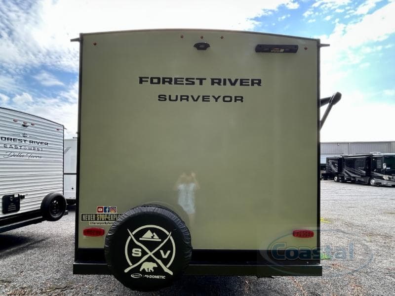 2026 Forest River 2026 Forest River Surveyor Camp Series - thumbnail 40
