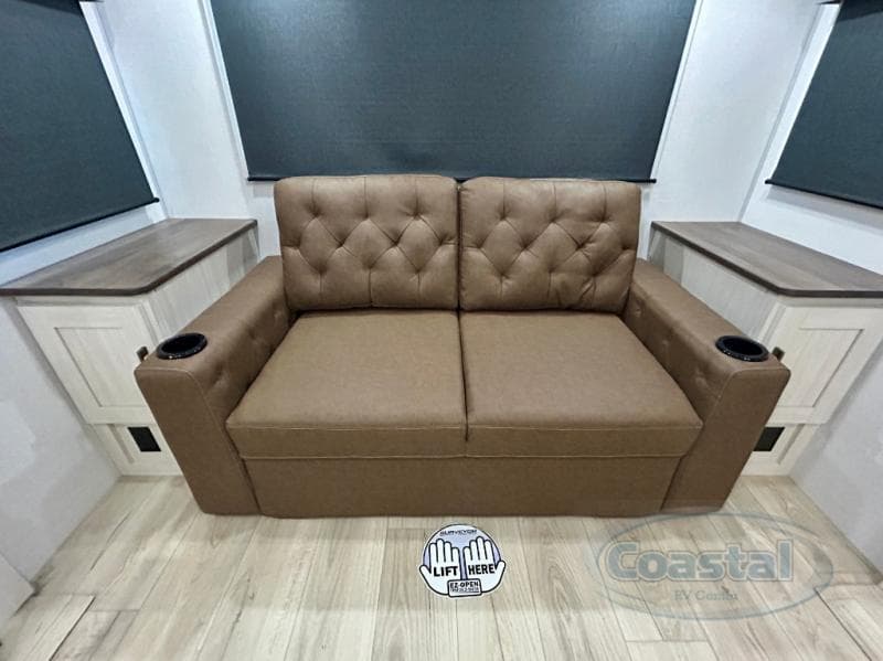 2026 Forest River 2026 Forest River Grand Surveyor - thumbnail 10