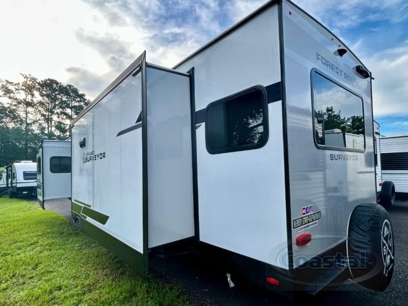 2026 Forest River 2026 Forest River Grand Surveyor - thumbnail 44