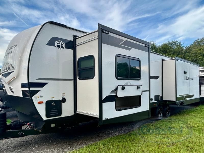 2026 Forest River 2026 Forest River Grand Surveyor - thumbnail 45