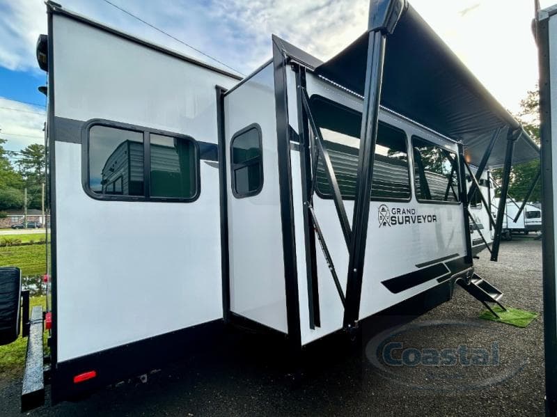 2026 Forest River 2026 Forest River Grand Surveyor - thumbnail 46