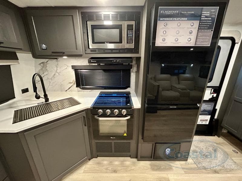 2026 Forest River 2026 Forest River Flagstaff Super Lite - thumbnail 15