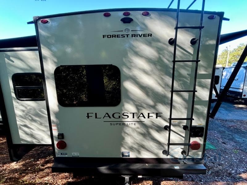 2026 Forest River 2026 Forest River Flagstaff Super Lite - thumbnail 35