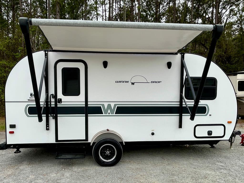 2018 Winnebago 2018 Winnebago Minnie Drop - thumbnail 26