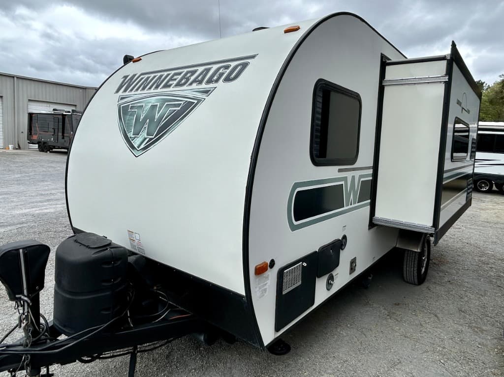 2018 Winnebago 2018 Winnebago Minnie Drop - thumbnail 28