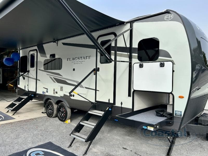 2026 Forest River Flagstaff Super Lite 26SRD