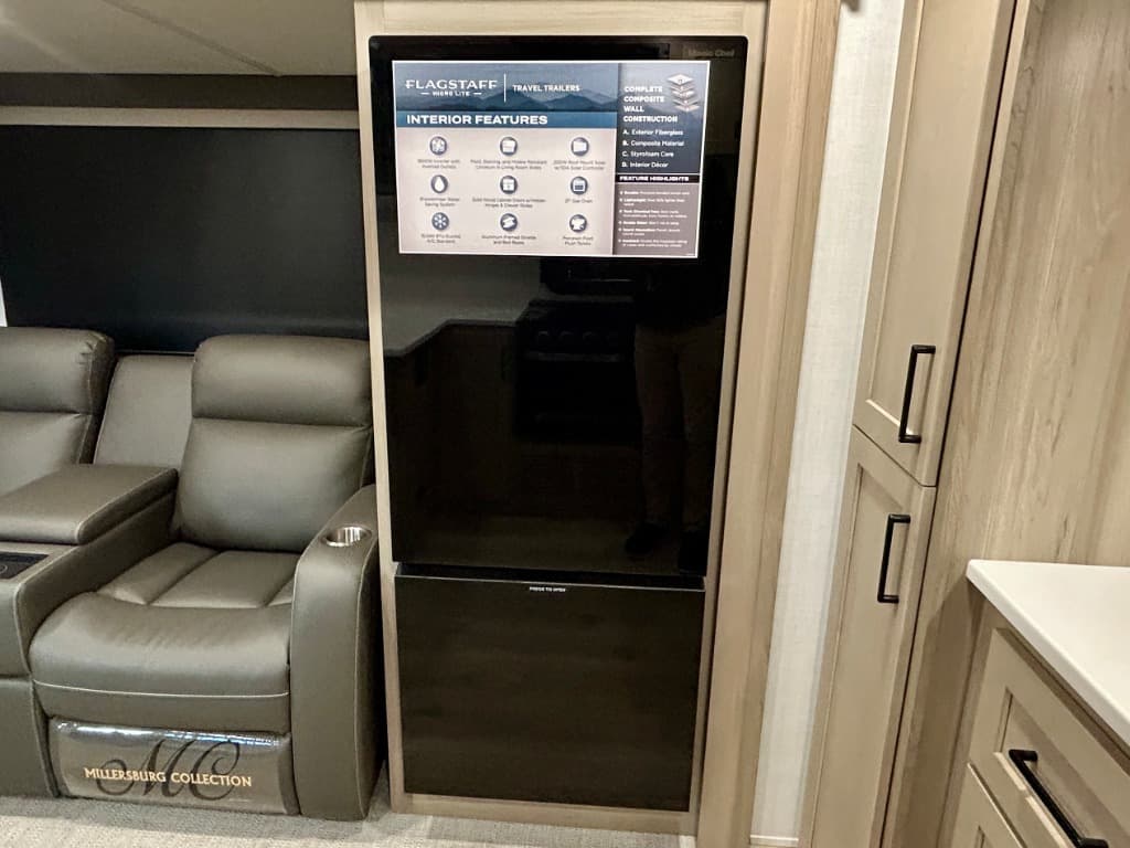 2026 Forest River 2026 Forest River Flagstaff Micro Lite - thumbnail 8