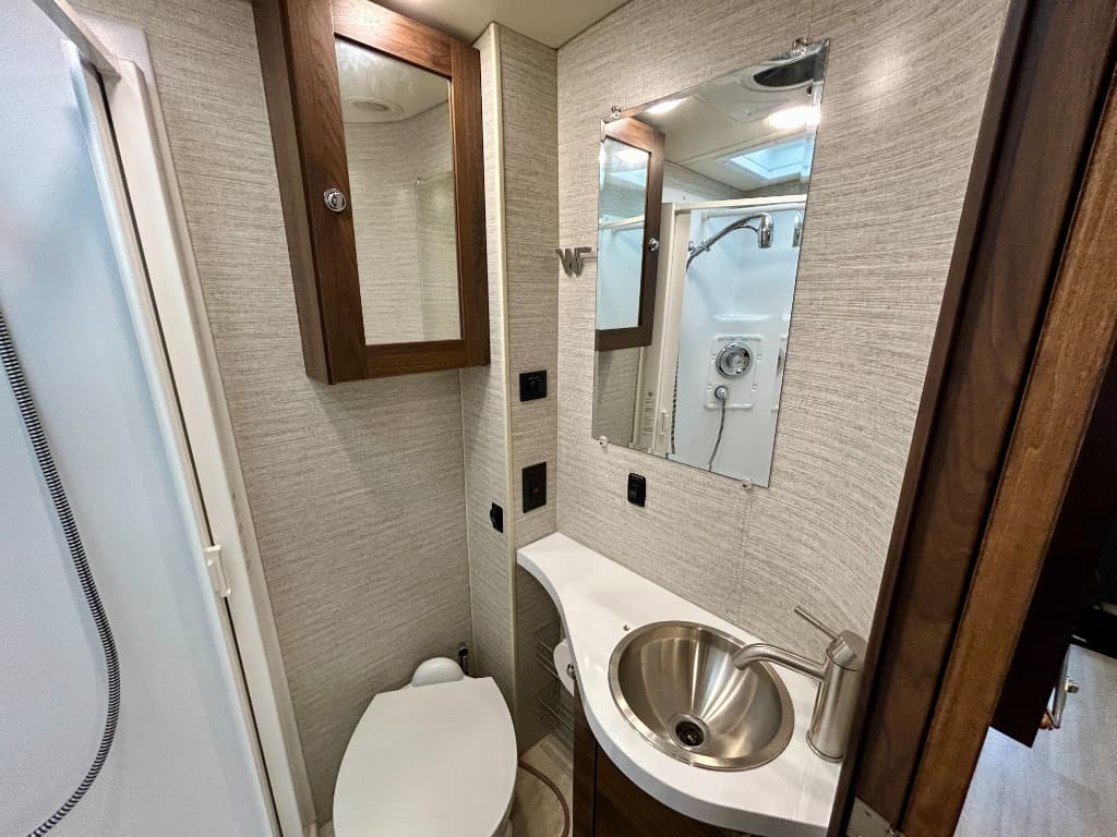 2022 Winnebago 2022 Winnebago View - thumbnail 20