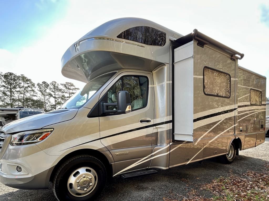 2022 Winnebago 2022 Winnebago View - thumbnail 44