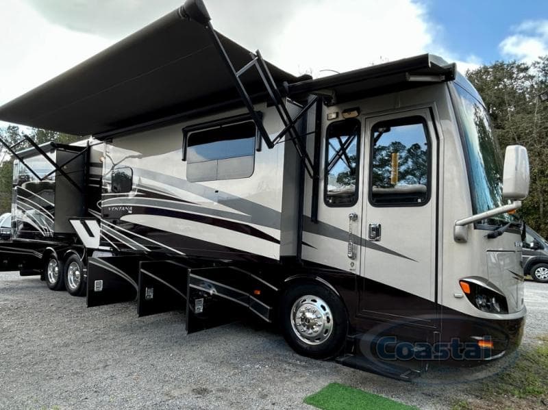 2015 Newmar Ventana 4037