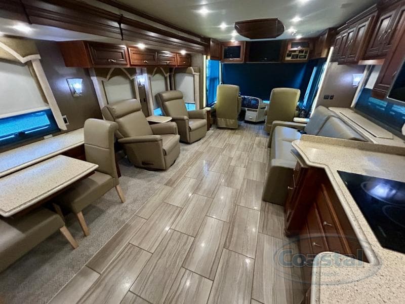 2015 Newmar 2015 Newmar Ventana - thumbnail 5
