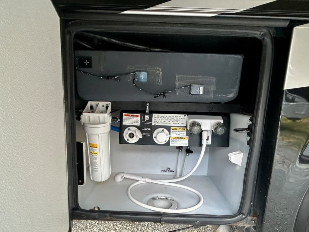 2020 Newmar 2020 Newmar BayStar Sport - thumbnail 36