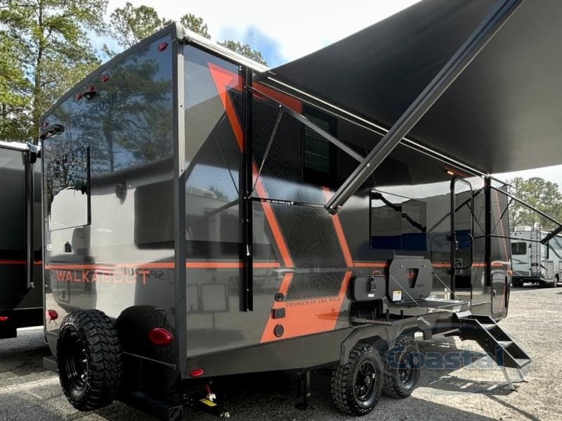 2026 Keystone 2026 Keystone Walkabout - thumbnail 32