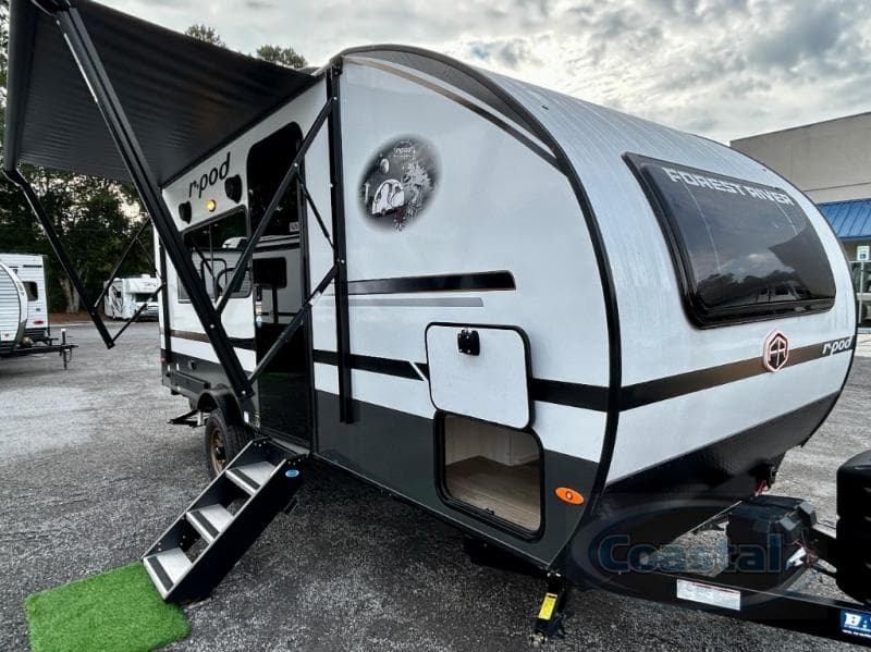 2026 Forest River R-Pod RP-192