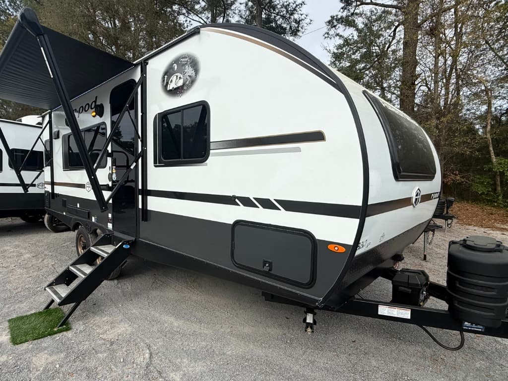2026 Forest River R-Pod RP-205