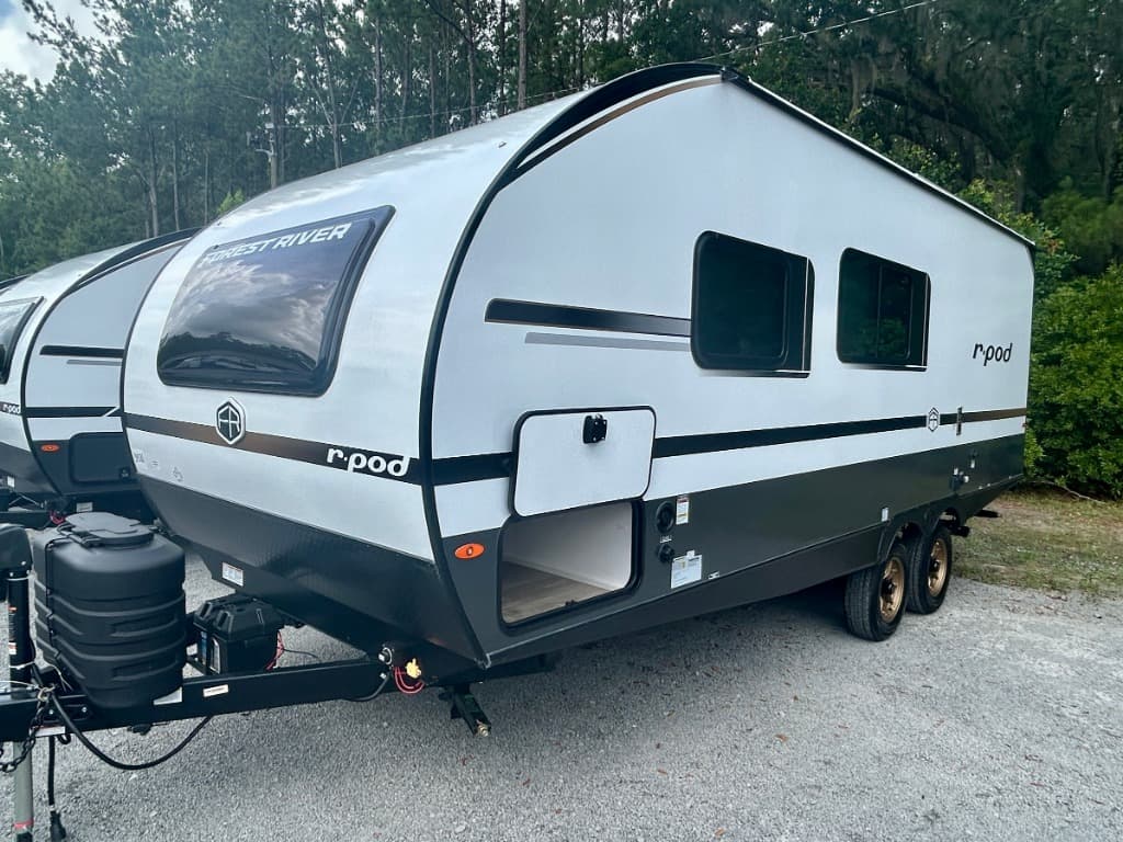 2026 Forest River 2026 Forest River R-Pod - thumbnail 32