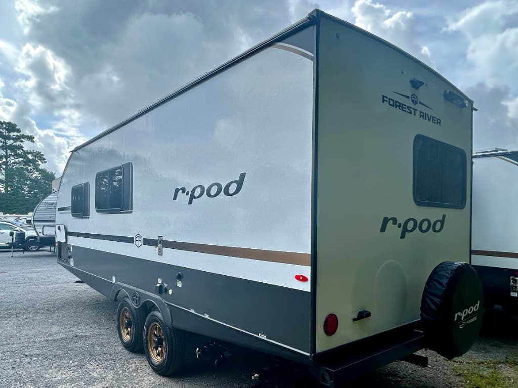 2026 Forest River 2026 Forest River R-Pod - thumbnail 33